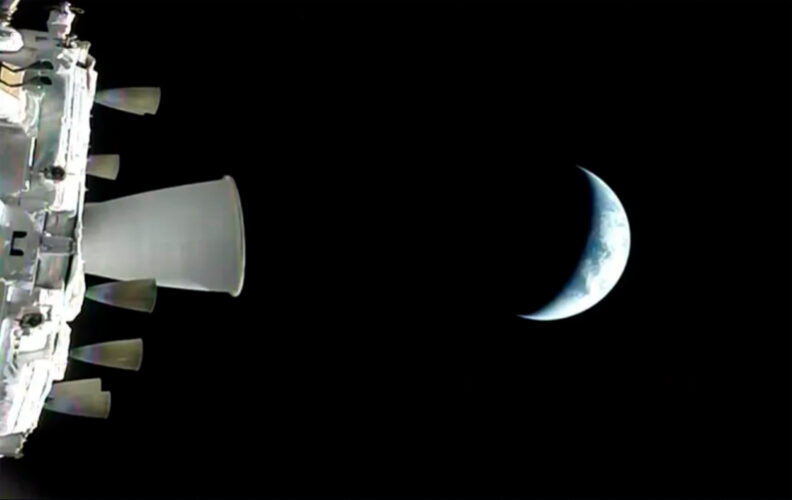 Artemis II's Toilet Working Again To Astronauts' Relief